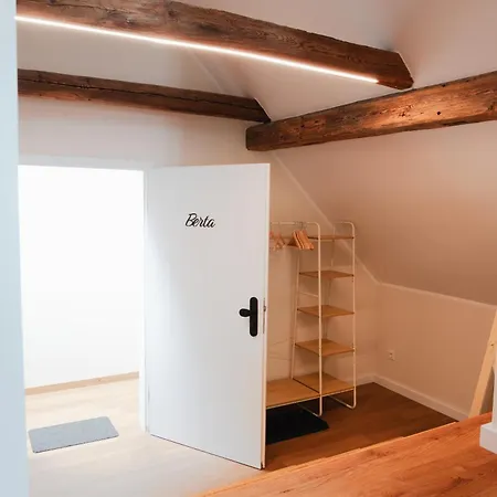 Ilsehof Berta Appartement Osterwieck