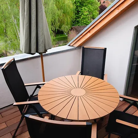 Appartement Ilsehof Berta Osterwieck