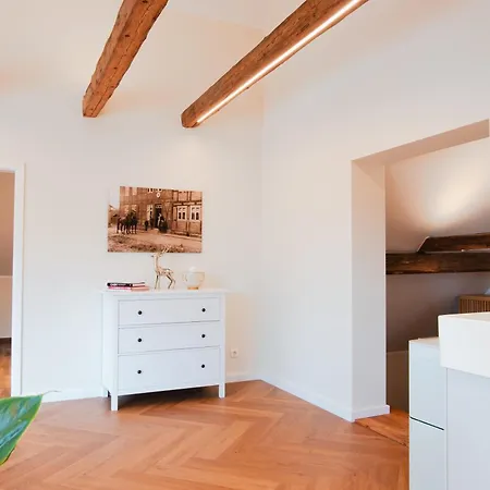 Appartement Ilsehof Berta Osterwieck