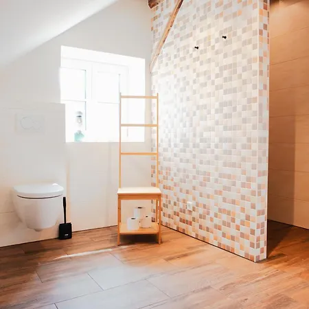 Ilsehof Berta Appartement Osterwieck