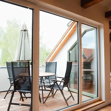 Appartement Ilsehof Berta *