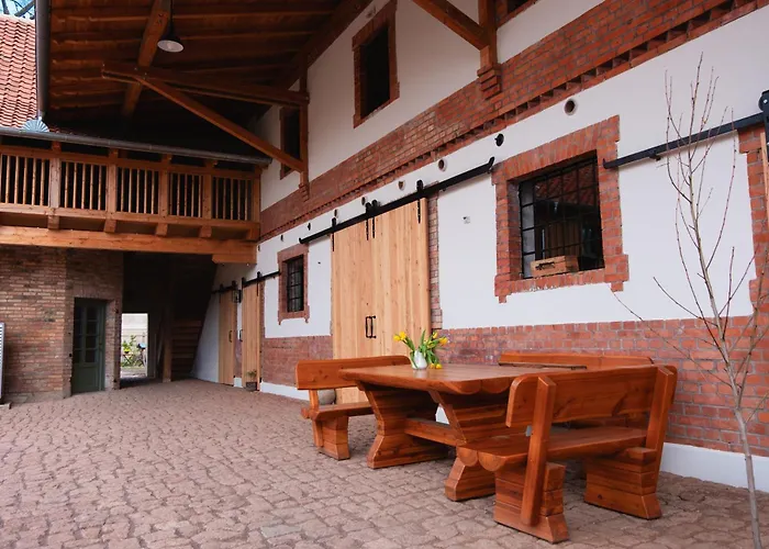 Ilsehof Berta Lejlighed *