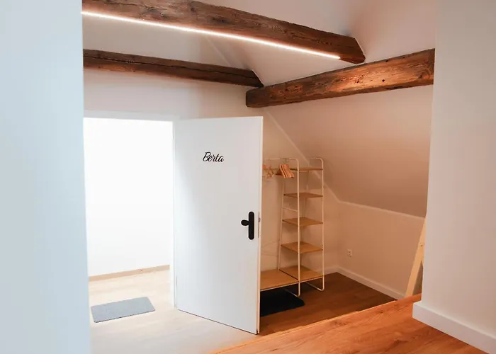 Ilsehof Berta Lejlighed Osterwieck