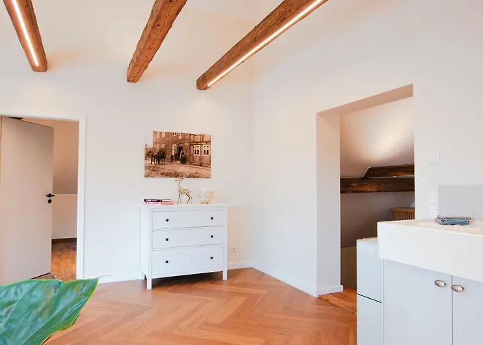 Lejlighed Ilsehof Berta Osterwieck