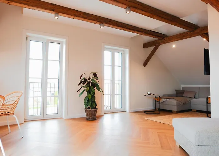 Ilsehof Berta Lejlighed *