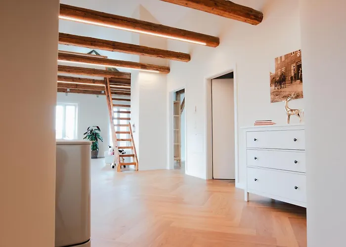 Ilsehof Berta Lejlighed