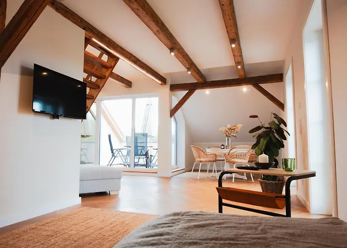 Ilsehof Berta Lejlighed