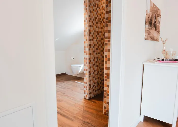 Ilsehof Berta Lejlighed *