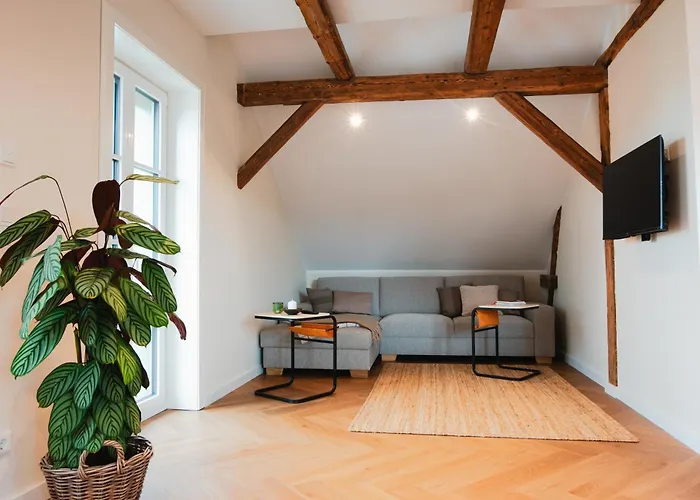 Ilsehof Berta Lejlighed *