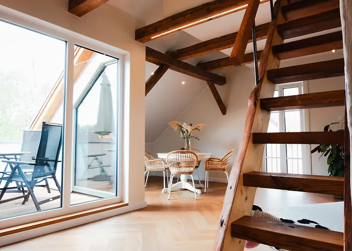 Ilsehof Berta Lejlighed Osterwieck