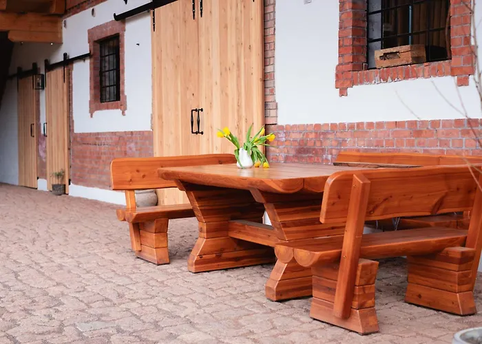 Lejlighed Ilsehof Berta Osterwieck